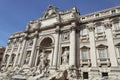 Fontana di Trevi Rome Royalty Free Stock Photo