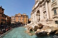 Fontana di Trevi, Rome