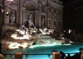 Fontana di Trevi