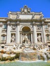 Fontana di Trevi in Rome