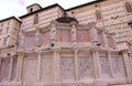 The Fontana maggiore in Perugia in Tuscany in Italy