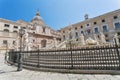 Fontana Pretoria Palermo Royalty Free Stock Photo