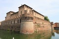 Fontanellato Castle, Italy Royalty Free Stock Photo