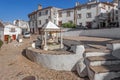 Fonte da Vila aka Village or Town Fountain Royalty Free Stock Photo