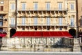 Fonte Gaia fountain situated at the very heart of the city in Piazza del Campo in Siena, Tuscany, Italy Royalty Free Stock Photo