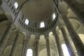 Fontevraud abbey, loire valley, france