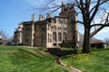 Fonthill Castle, built between 1908 and 1912, Doylestown, PA, USA