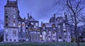 Fonthill castle in Doylestown. Pa. USA