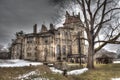 Fonthill castle in Doylestown, Pa. USA