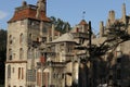 Fonthill castle in Doylestown, Pa. USA