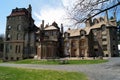 Fonthill Castle, built between 1908 and 1912, Doylestown, PA, USA