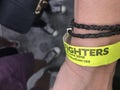 Foo Fighters concert in London