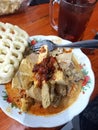 Food ayam chicken oporayam lontong pekalongan indonesianfood