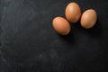 Food Background Eggs Royalty Free Stock Photo