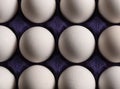 Food background. Eggs Royalty Free Stock Photo