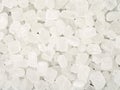 Rock sugar Royalty Free Stock Photo