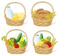 Food baskets