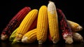 food bi color corn