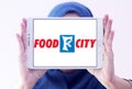 Food City supermarket chain logo