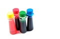 Food Coloring Royalty Free Stock Photo