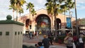 Food Court Entrance At Orlando Vineland Premium Outlets