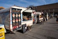 Food Court Trailers at the Radical Market