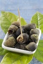 Food Crustaceans- Periwinkles - Rich in Magnesium