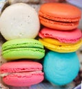 Food delicious sweets colorful dessert pastries pastry macaroon