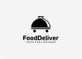 Food Deliver Logo Design Template