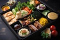 food delivery service with variety of cuisines and options to choose from