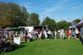 Food and drink festival at Tenterden