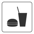 Food and drink icon