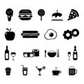 Food and Drink Icon set