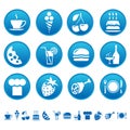 Food & drink icons