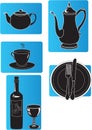 Food and drink icons