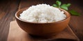 Food healthy cooked diet meal white rice