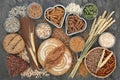 Food High in Dietary Fiber