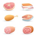 Food icons