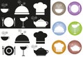 Food icons