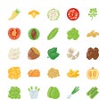 Food Ingredient Icons