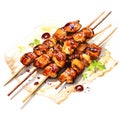 Food_Japanese_Yakitori_Grilled_Chicken1_2