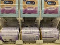 Food lion grocery store interior products baby formula shortage enfamil empty