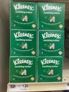 Food Lion grocery store Kleenex tissue