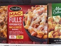 Food Lion grocery store Stouffers mac fulls pizza bowl