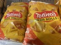 Food Lion grocery store Totinos Pizza Rolls large size cheese