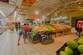 Food Market Fruit Vegetables Royalty Free Stock Photo