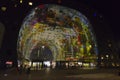 Food Market Hall Rotterdam