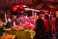 Food markets in Guangzhou, China