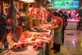 Food markets in Guangzhou, China