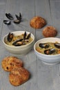 Food musselsoup
